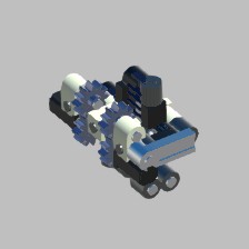 2 Cylinder 1 Stroke