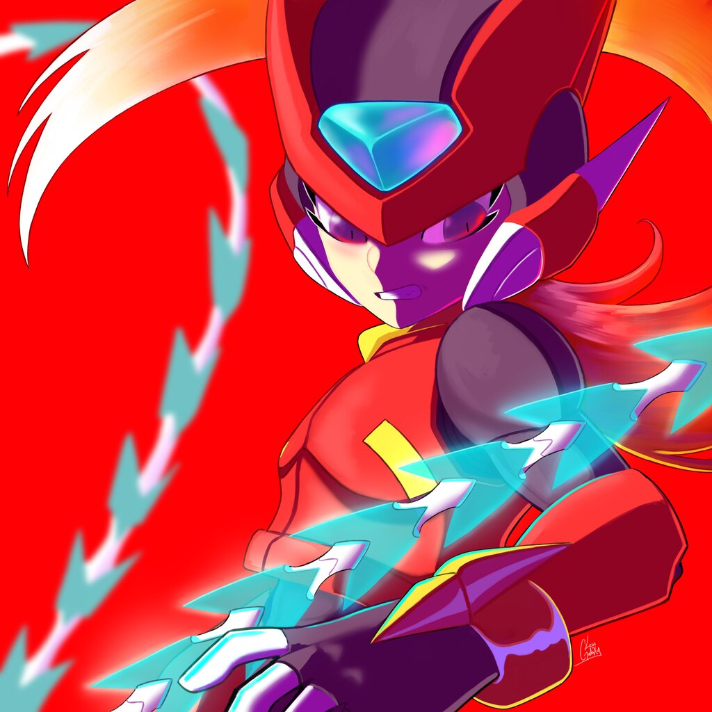 Steam Community :: Mega Man Zero/ZX Legacy Collection