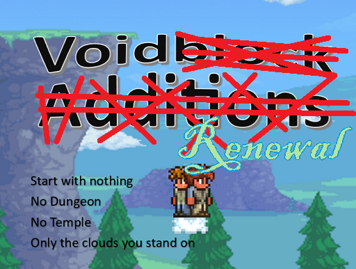 Void Renewal – tModLoader Mod