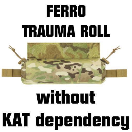 IFAK (Ferro Trauma Pouch without KAT)