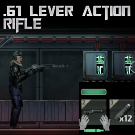 .61 Lever Action Rifle – Barotrauma Mod