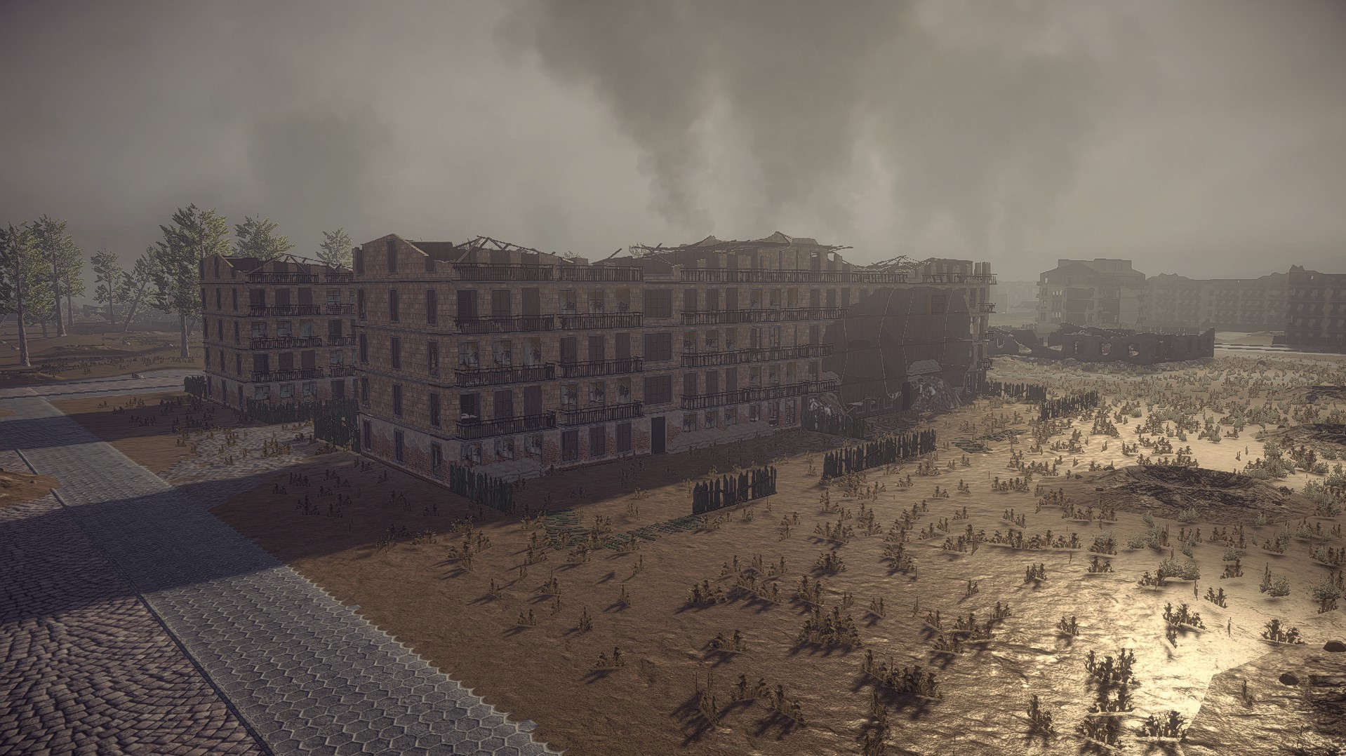 Pavlov's House [Mission]