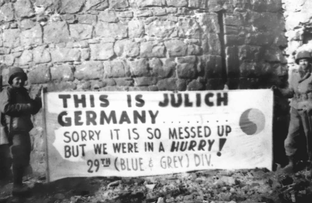 Siegfried Line - Jülich [Mission]