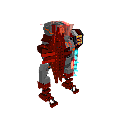 Devasator Mk3 (Slayer model)