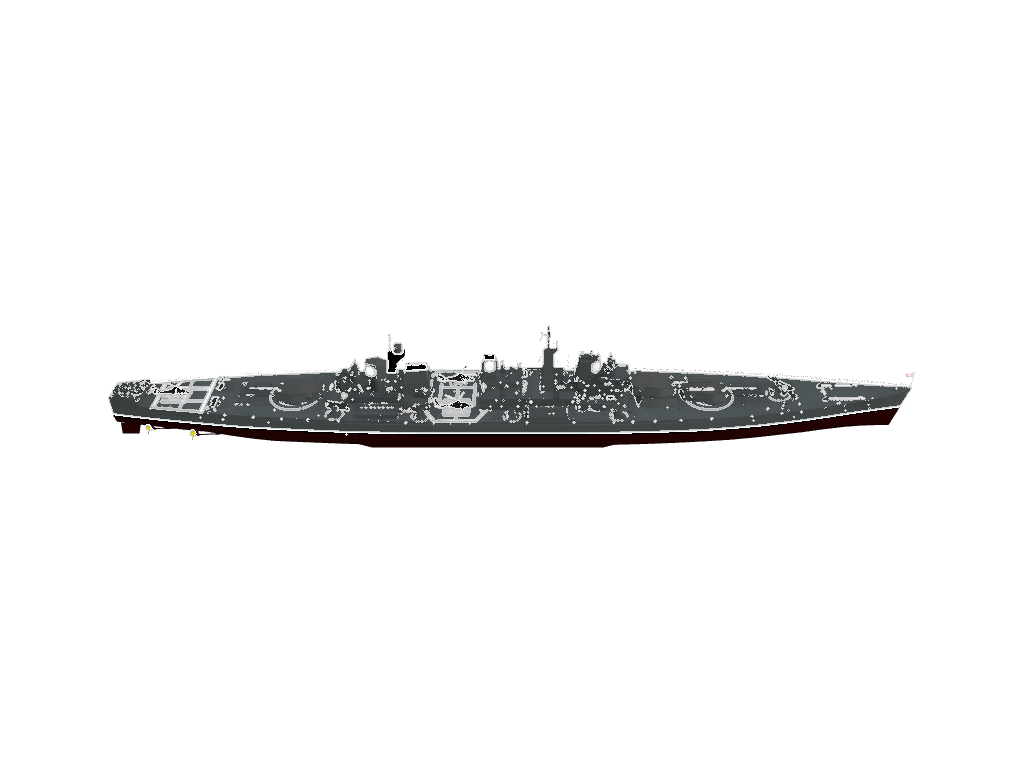 HMS BC-1“兰斯洛特”2098