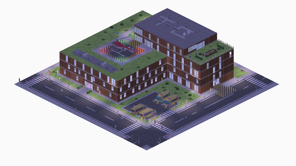 Trauma Center