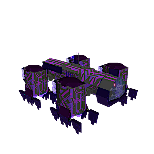 Grey Industries Drawpnier (Carrier version)