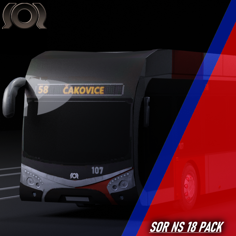 SOR NS 18 Pack