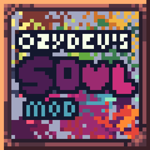 Soul's Mod – tModLoader Mod