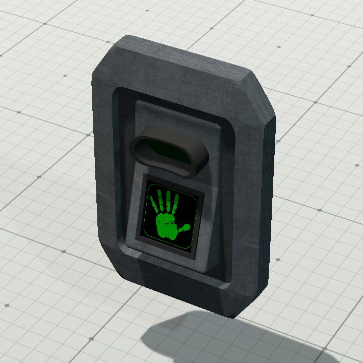 biometric scanner