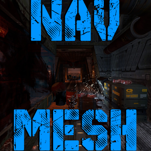 ze_doom3_beta NAVMESH