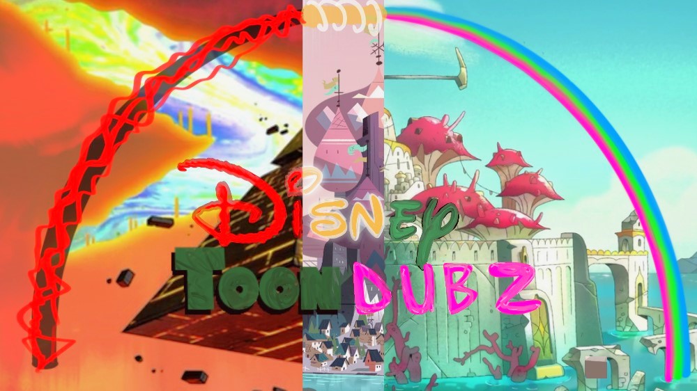 Disney Toon Dubz