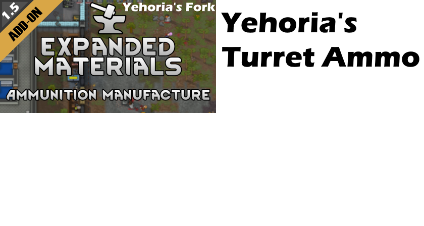 (Abandoned)Yehoria's Turret Ammunition