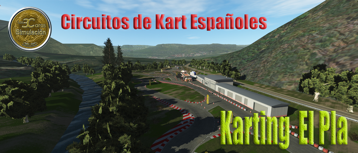 Karting El Pla