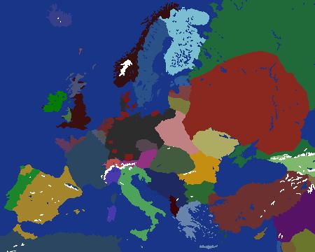 What If WW1 Never Ended