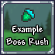 Example Boss Rush – tModLoader Mod