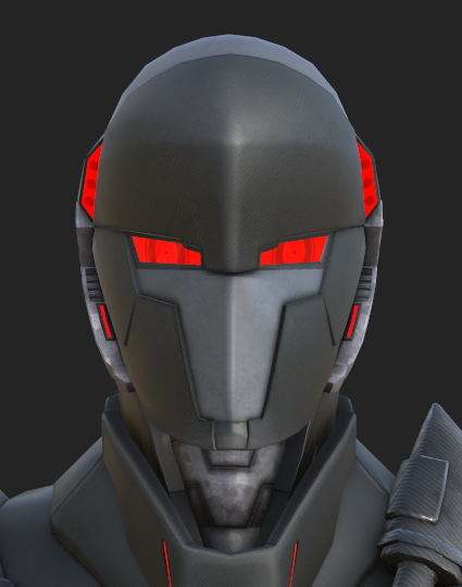X-99 [Version 2] - Playermodel and NPCs
