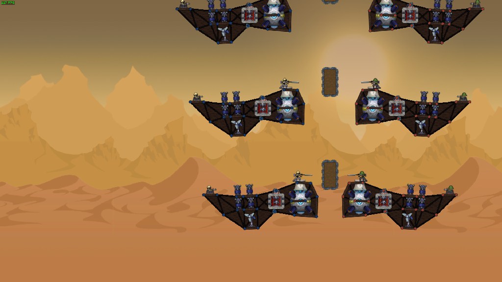 Skill issue 4v4 (Alternative)