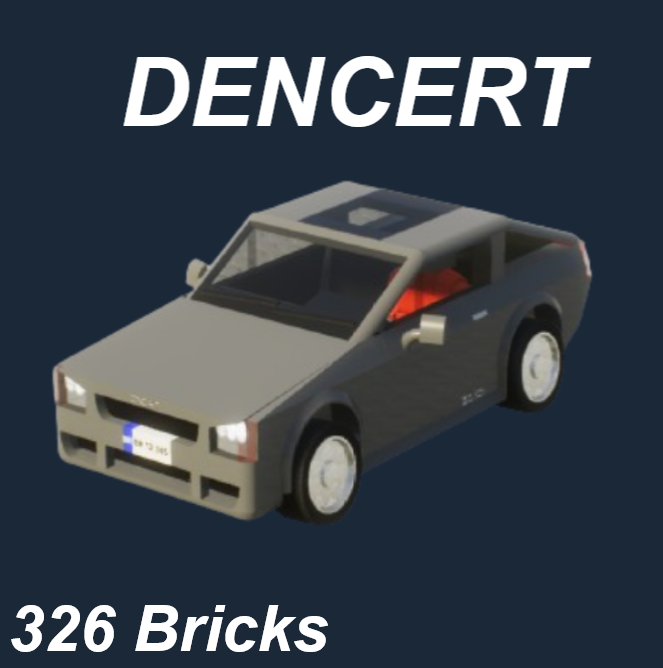 Dencert Dusty REMASTERED preview