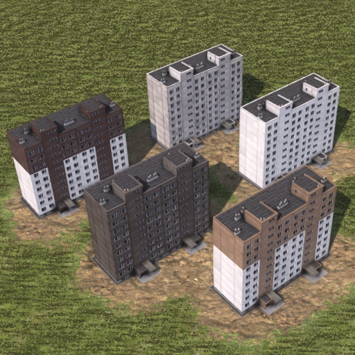 Panel houses 6 - skins (part 2)