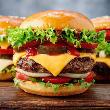 Burger – tModLoader Mod