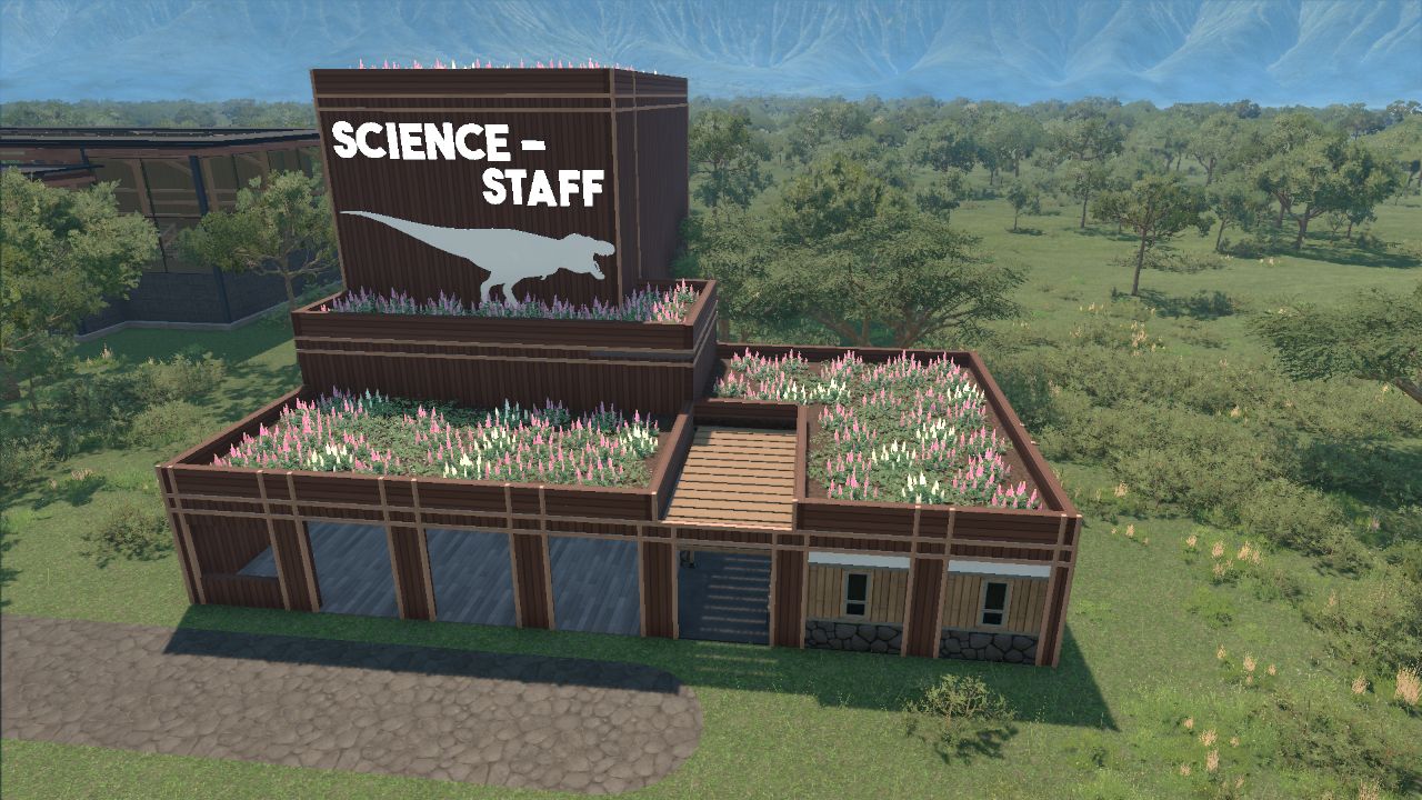 Green ScienceStaff Center preview