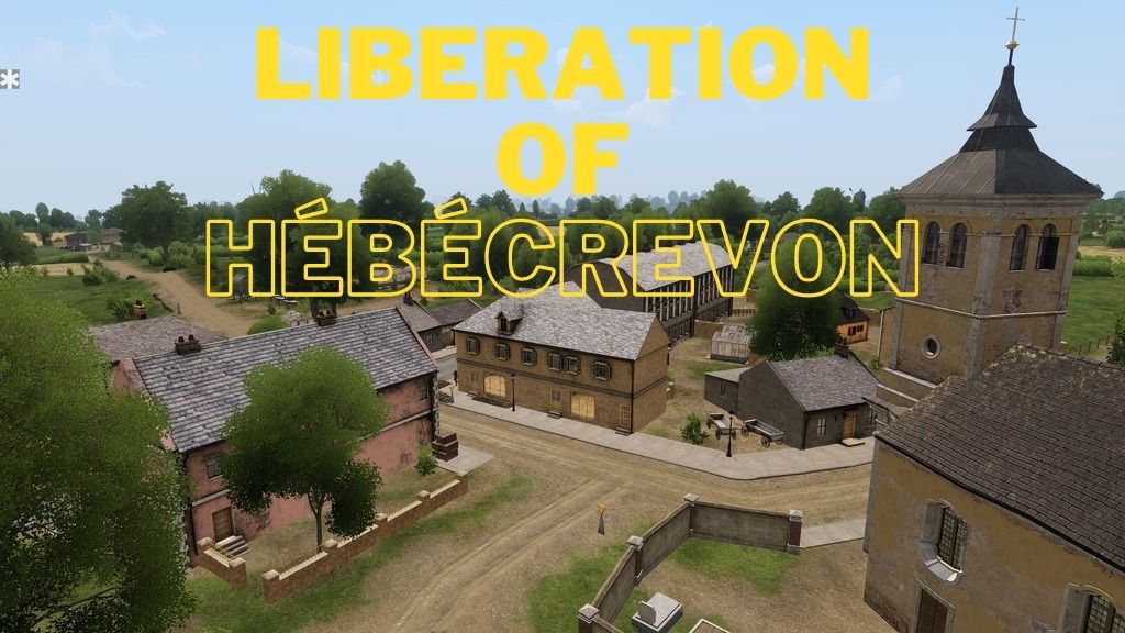 [SP/CO-04] Liberation of Hébécrevon
