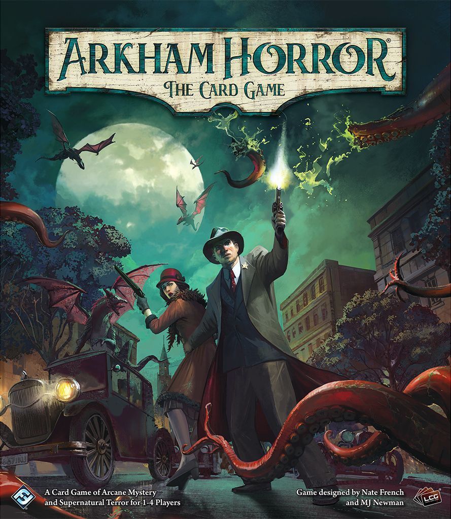 Steam Workshop::Arkham Horror LCG Custom Content