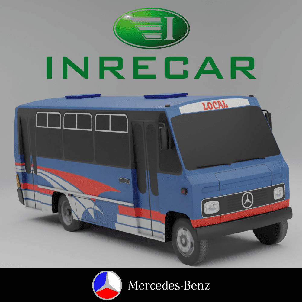 Inrecar LO-708E