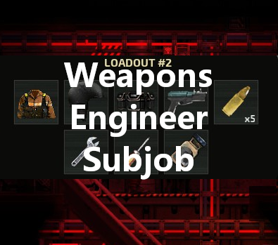 Weapons Engineer Subjob