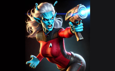 The Andorian Empire
