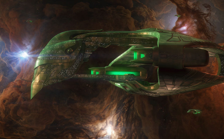 The Romulan Star Empire