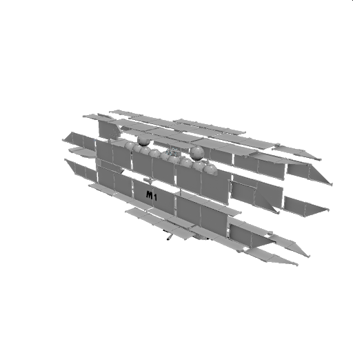 M1 - Non-rigid Scout #MAINMENU2024