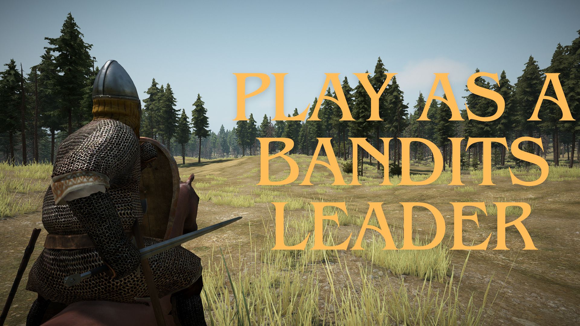 Start AS A Bandits Leader