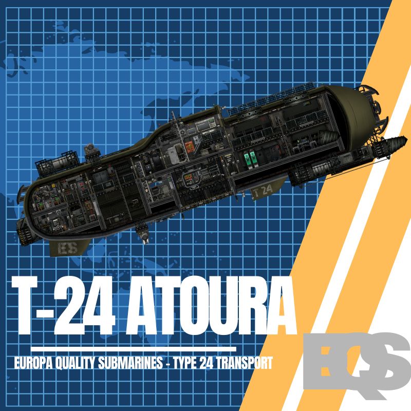 Atoura – Barotrauma Mod