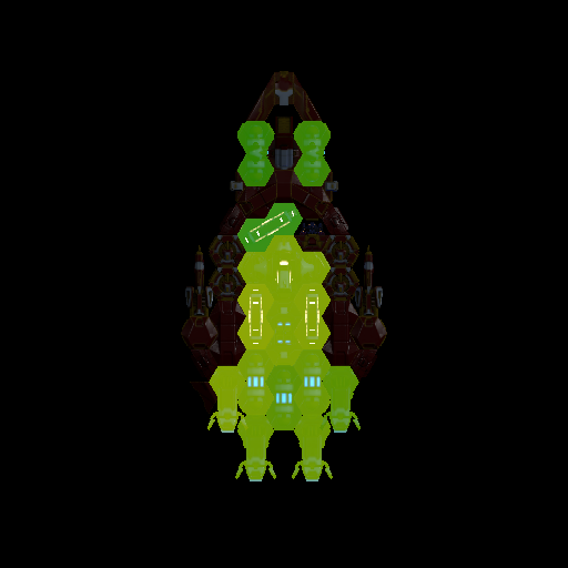 Firestorm Frigate