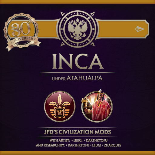 Inca (Atahualpa)