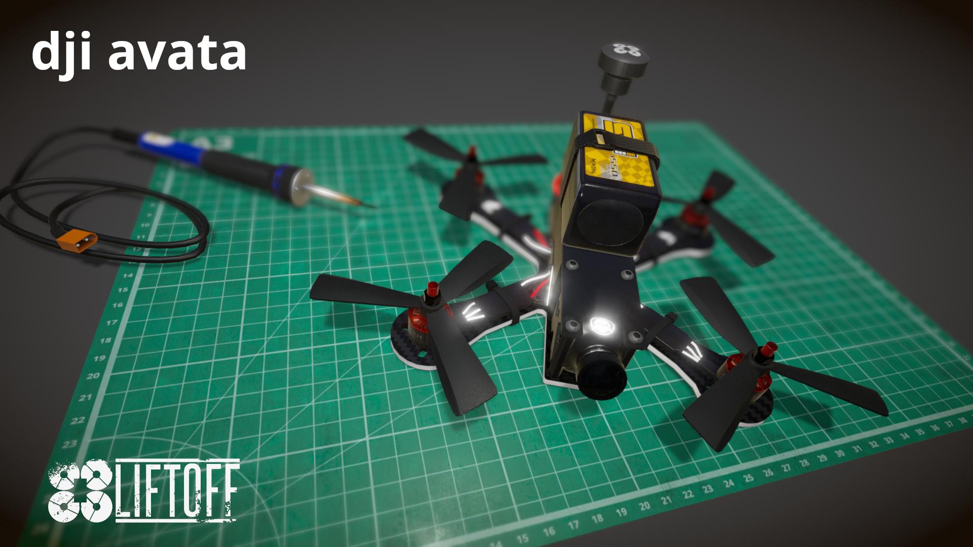 dji avata