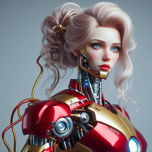 Iron Girls