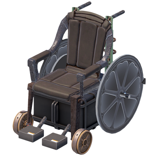 Rollstuhl