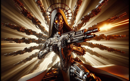 Saint Cyber Sisters
