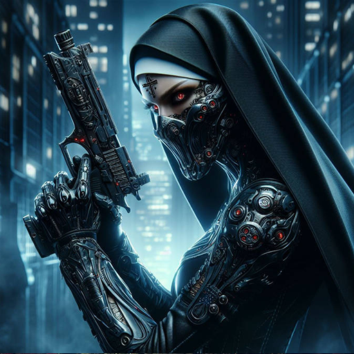 Cyber Nuns