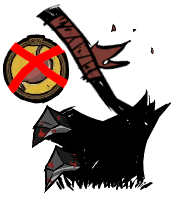 Buff Shadow Maul – Don't Starve Together Mod