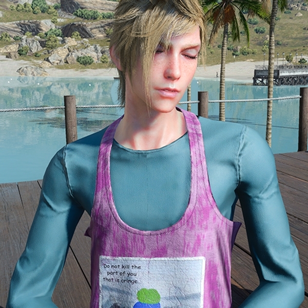 the Prom Cringe Outfit [FMD]