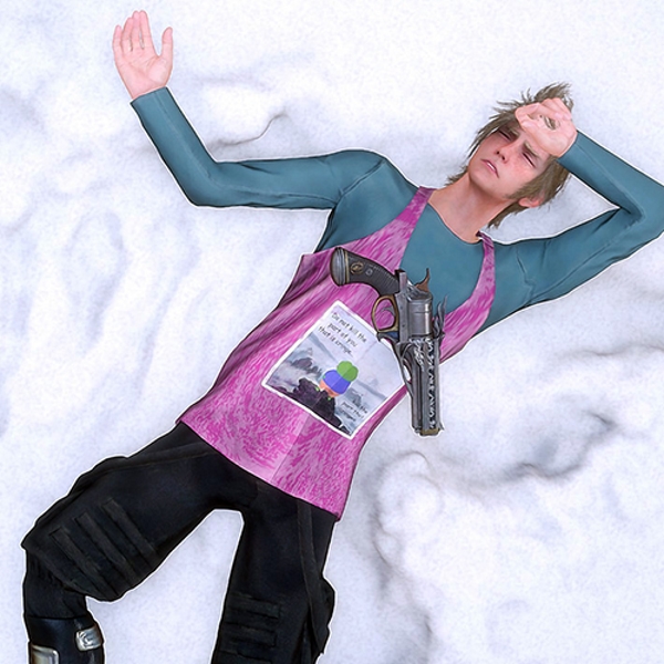 Embrace Cringe DLC edition [FMD]