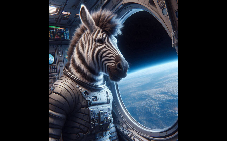 The Herd of Zebras