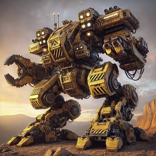 Mechwarriors