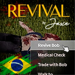 JaxeRevival_PTBR [B41] e [B42] – Project Zomboid Mod