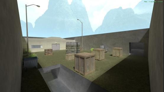 de_hellohammer – Counter-Strike 2 Mod