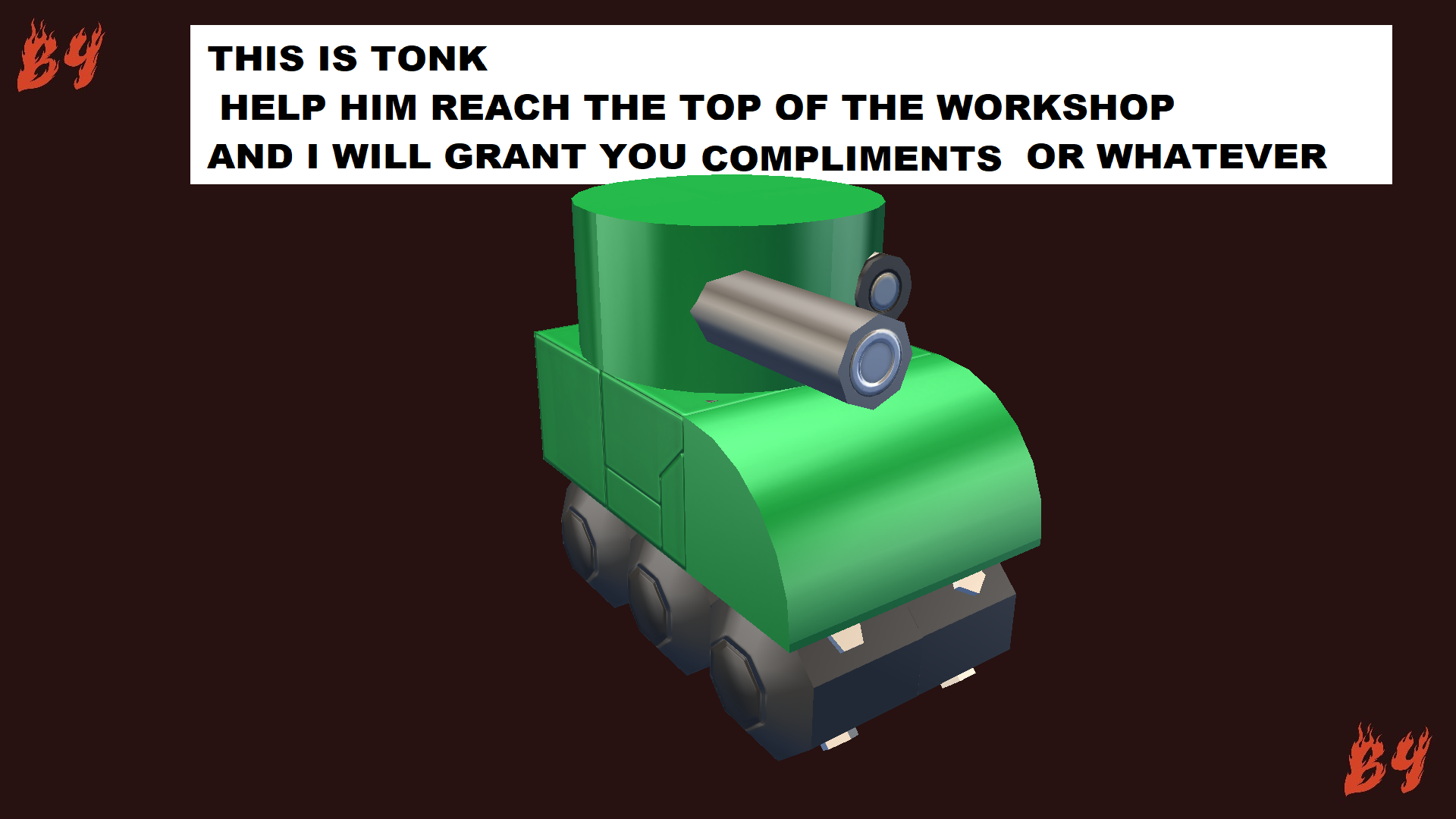 TONK (even smaller)